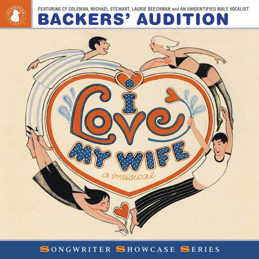 the album cover for Coleman / Beechman / Pendleton - I Love My Wife