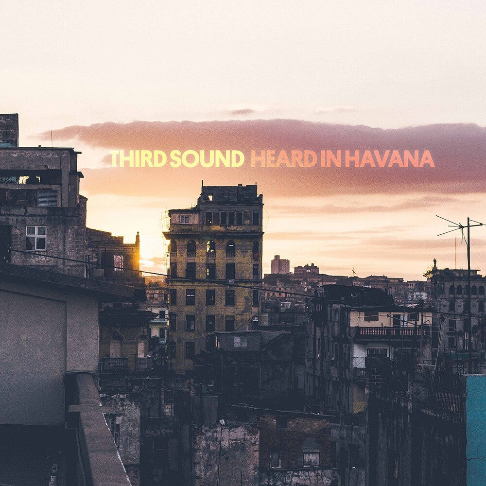 the album cover for Heard In Havana / Various - Heard in Havana