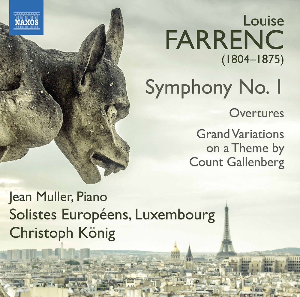 Symphony 1 Music CD