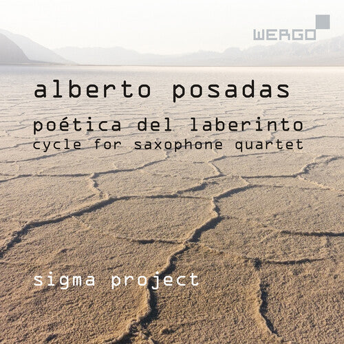 Posadas / Sigma Project - Poetica Del Laberinto - Music CD