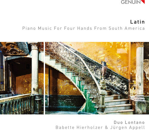 Latin Piano Music / Various - Latin Piano Music / Various - Music CD