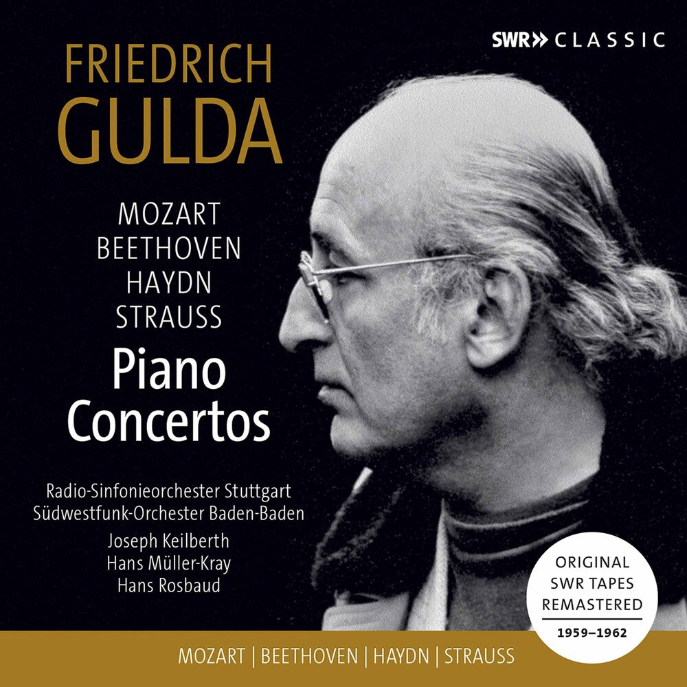 the album cover for Piano Concertos / Various 3pk - Piano Concertos