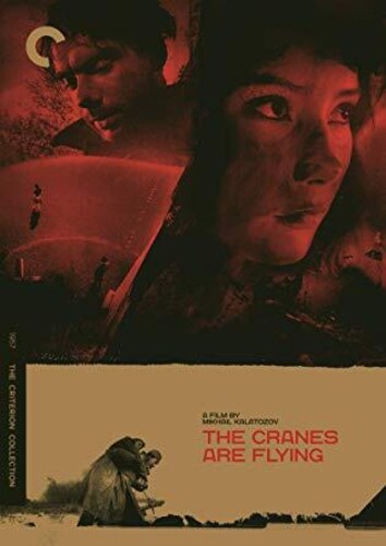 Criterion Collection - Cranes Are Flying, The Dvd - DVD
