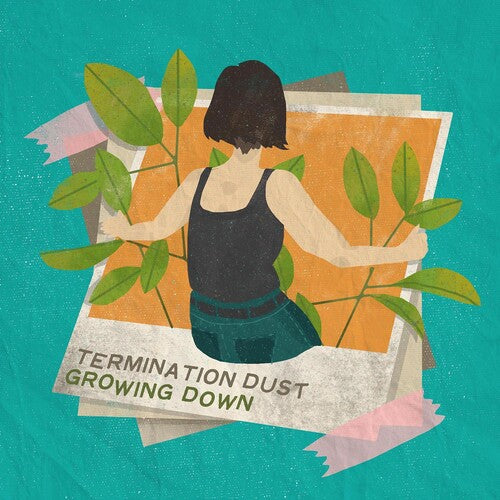Termination Dust - Growing Down Vinyl Record