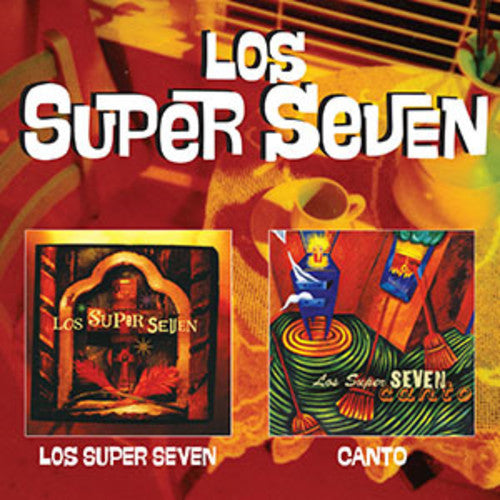 Los Super Seven - Los Super Seven / Canto - Music CD