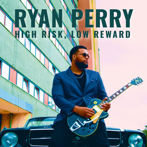 Perry,ryan - High Risk Low Reward - Music CD
