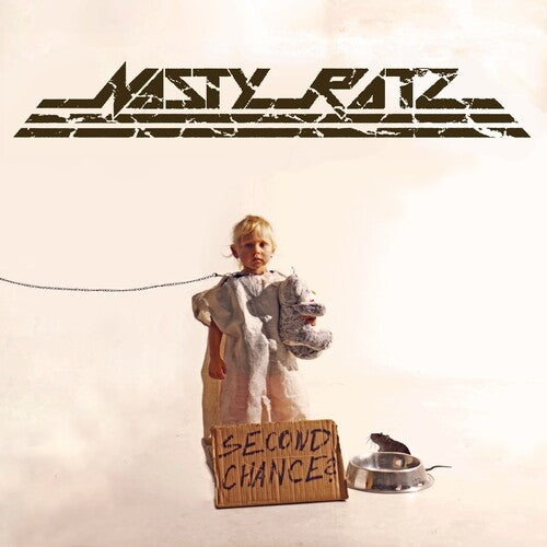 Nasty Ratz - Second Chance? Vinyl Record