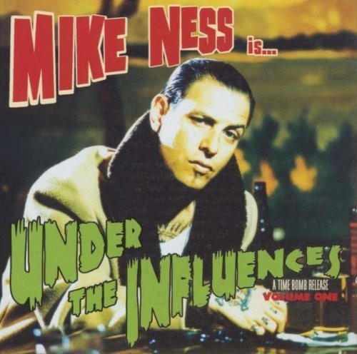 Ness,mike - Under The Influences - Vinyl Record