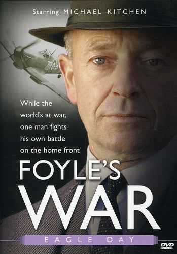 Foyle's War: Eagle Day - Foyle's War: Eagle Day - DVD