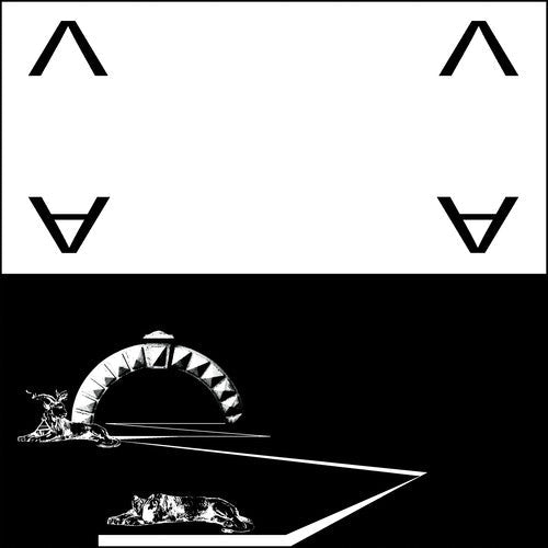 Wetware - Automatic Drawing Vinyl Record