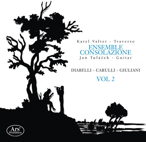 Carulli / Ensemble Consolazione - Diabelli / Carulli / Giuliani - Music CD