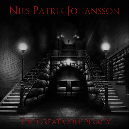 Nils Patrik Johansson - The Great Conspiracy Vinyl Record