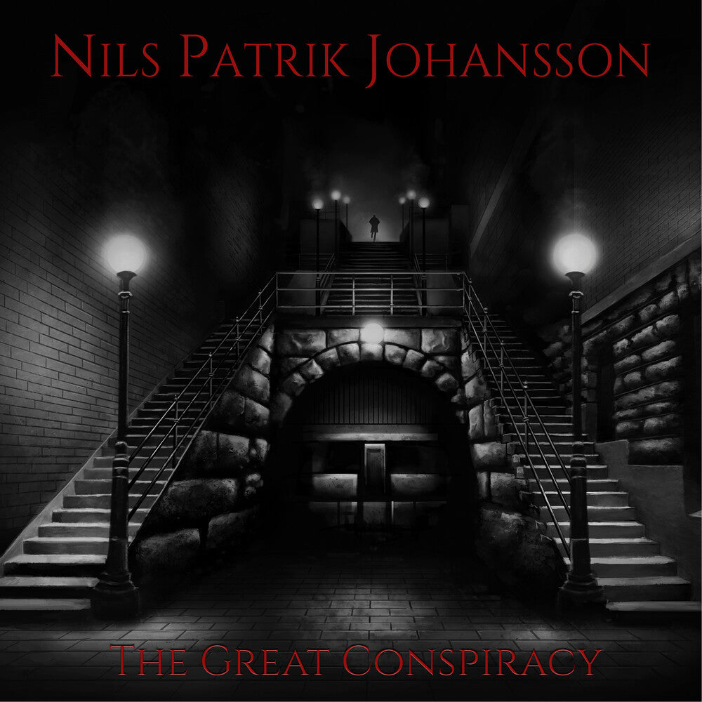 The Great Conspiracy Music CD