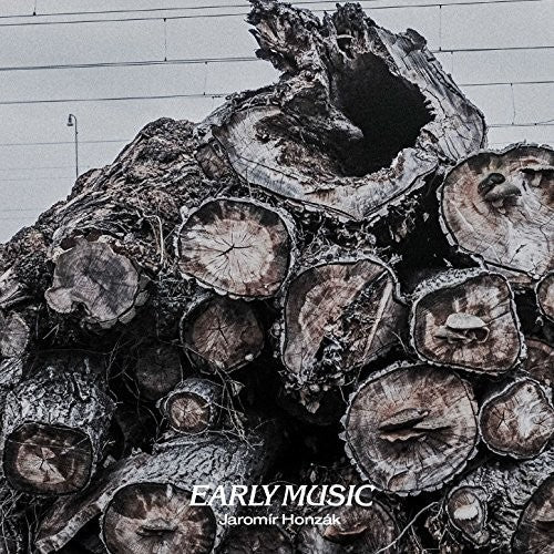 the album cover for JaromÃr Honzák - Early Music