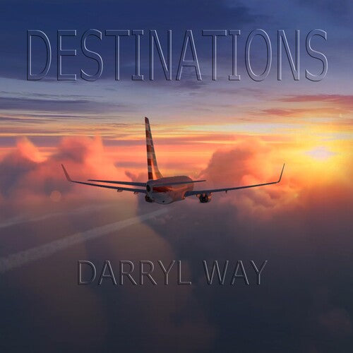 Way,darryl - Destinations - Music CD