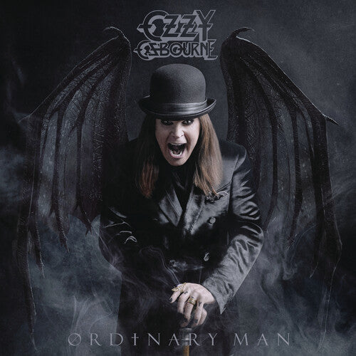Osbourne,ozzy - Ordinary Man - Vinyl Record