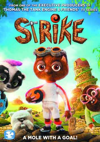 Strike Dvd - Strike Dvd - DVD