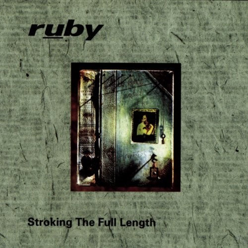 the album cover for Ruby - Salt Peter Remixed (Revenge The Sweetest Fruit)