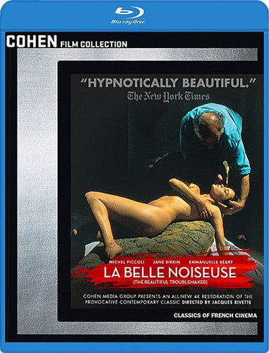 Beautiful Troublemaker - Beautiful Troublemaker - Blu-ray