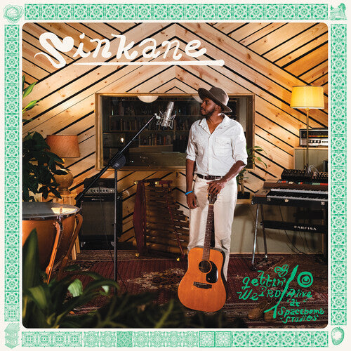 Sinkane - Gettin' Weird Vinyl Record