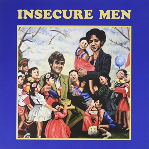 Insecure Men - Insecure Men Vinyl Record