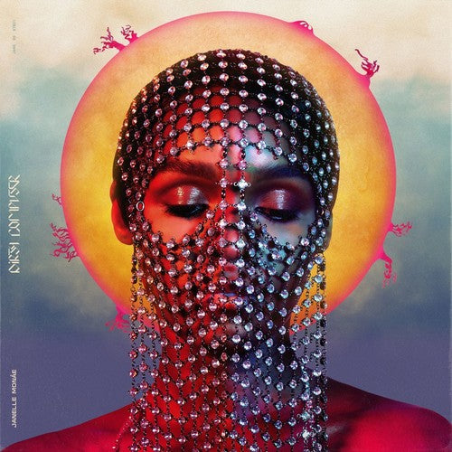 Monae,janelle - Dirty Computer - Music CD