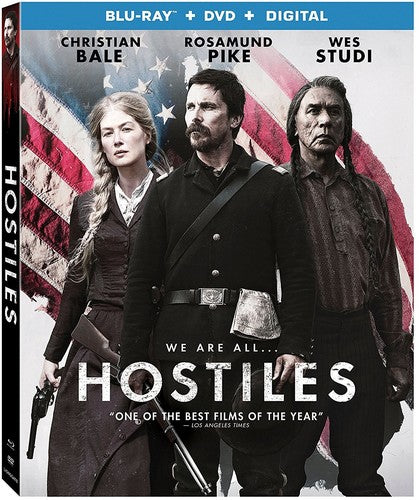 Hostiles - Hostiles - Blu-ray