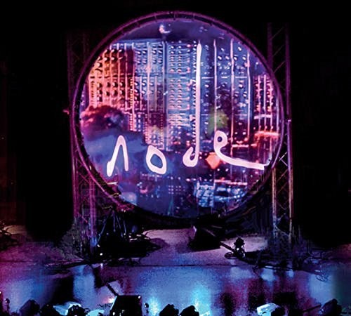 Node - Node Live - Music CD