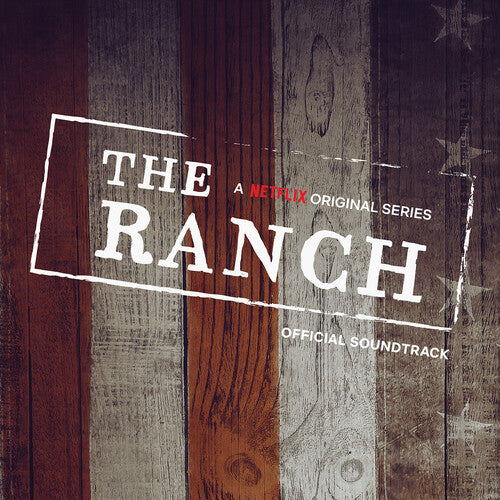 Ranch - Ranch - Netflix Original Series Official Soundtrac - Vinyl Record