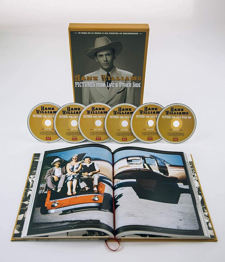 Pictures From Life's Other Side: The Man And His Music CD