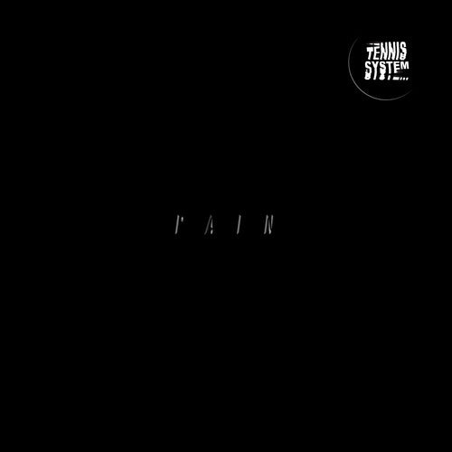 Tennis System - P A I N Vinyl Record