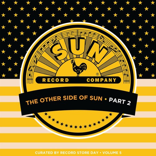Various Artists - Other Side Of Sun (part 2): Sun Records Curated by RSD 5 Vinyl Record