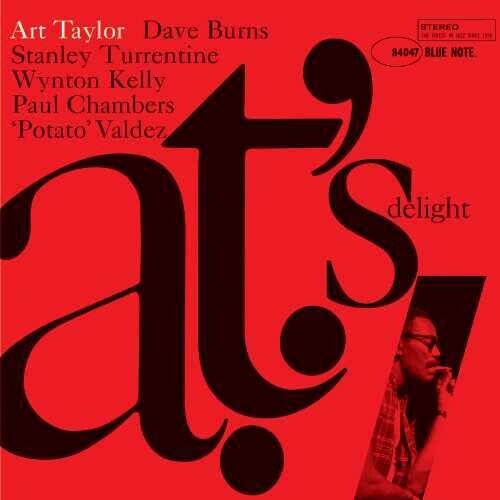 Taylor,art - A.t.'s Delight - Vinyl Record