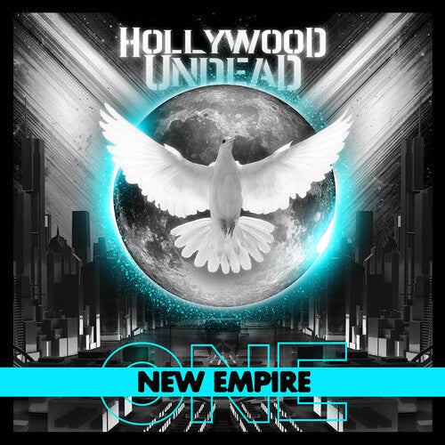 Hollywood Undead - New Empire 1 Vinyl Record