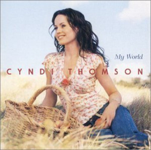 Thomson,cyndi - My World - Music CD