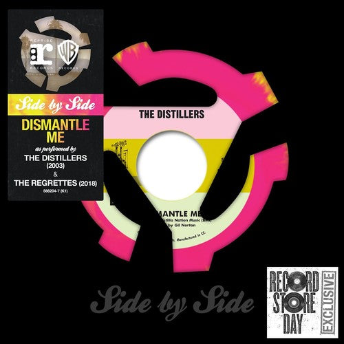 the album cover for Unknown Artist - Side By Side
