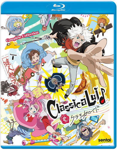 Classicaloid - Classicaloid - Blu-ray