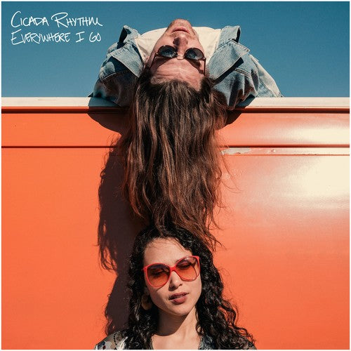 Cicada Rhythm - Everywhere I Go - Music CD