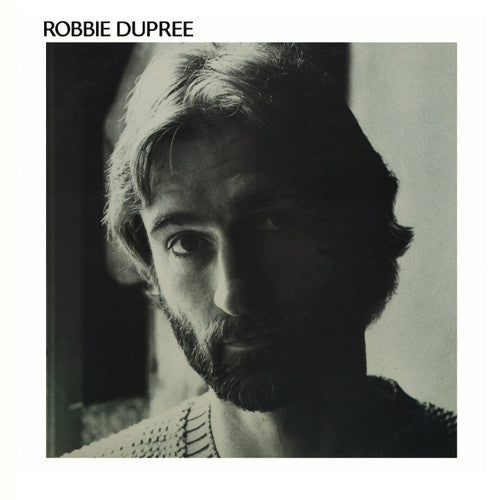 the album cover for Robbie Dupree - Robbie Dupree
