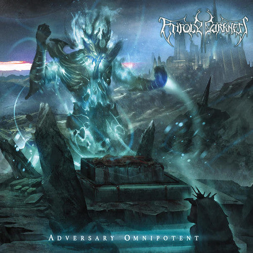 Enfold Darkness - Adversary Omnipotent - Music CD