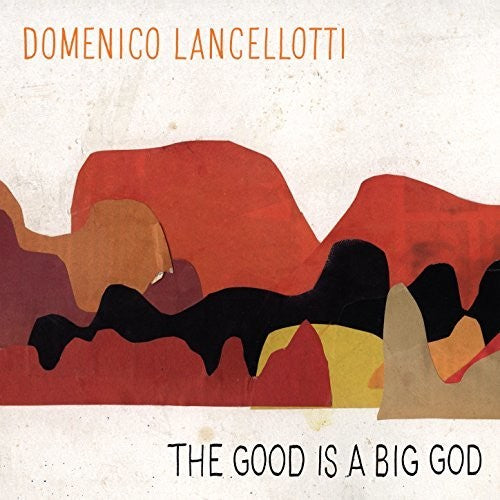 Domenico - Good Is A Big God - Music CD