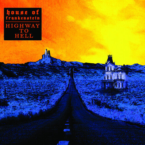 House of Frankenstein - Highway to Hell Vinyl Record