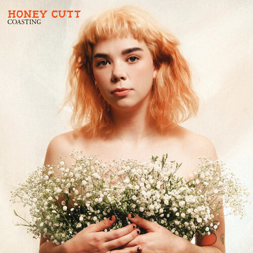 Honey Cutt - Coasting (Color) Vinyl Record