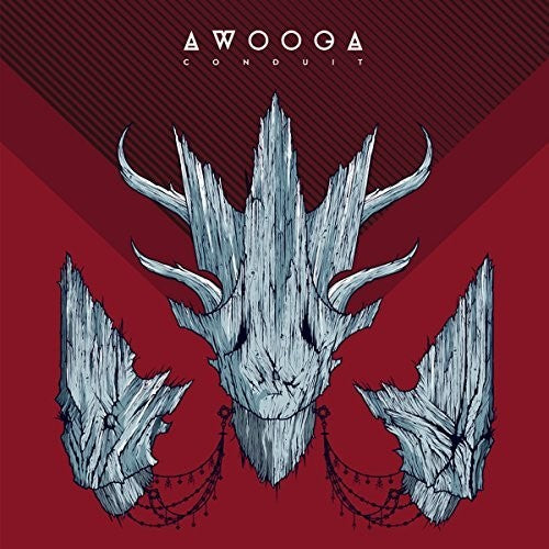 the album cover for Awooga - Conduit