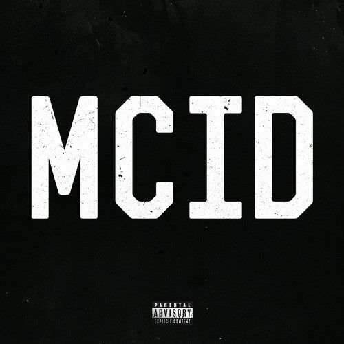highly suspect - Mcid Vinyl Record