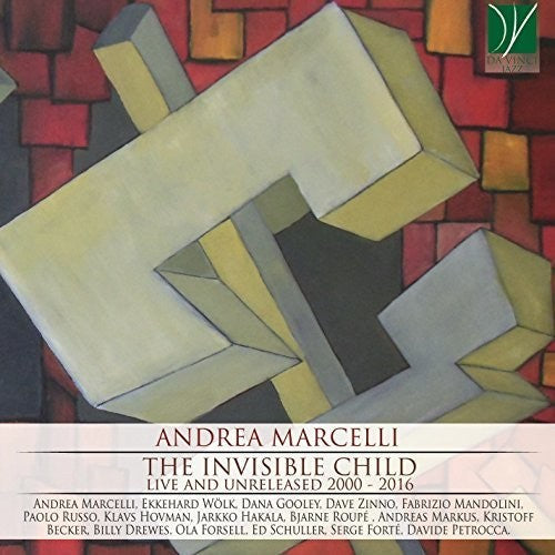 Invisible Child: Live & Unreleased 2000-2016 Music CD