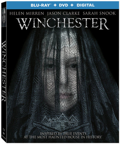 Winchester - Winchester - Blu-ray