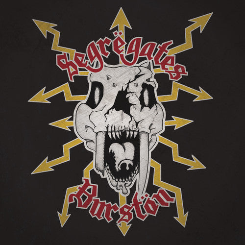 Segregates - Burston Vinyl Record