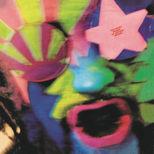 Arthur Brown - Crazy World Of Arthur Brown Vinyl Record