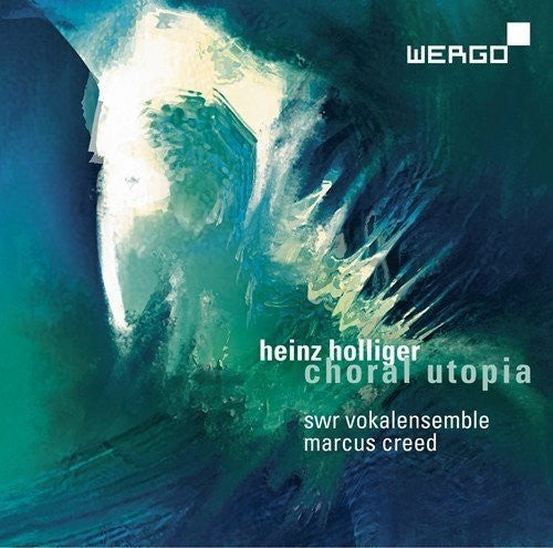 Holliger / Swr Vokalensemble - Choral Utopia - Music CD